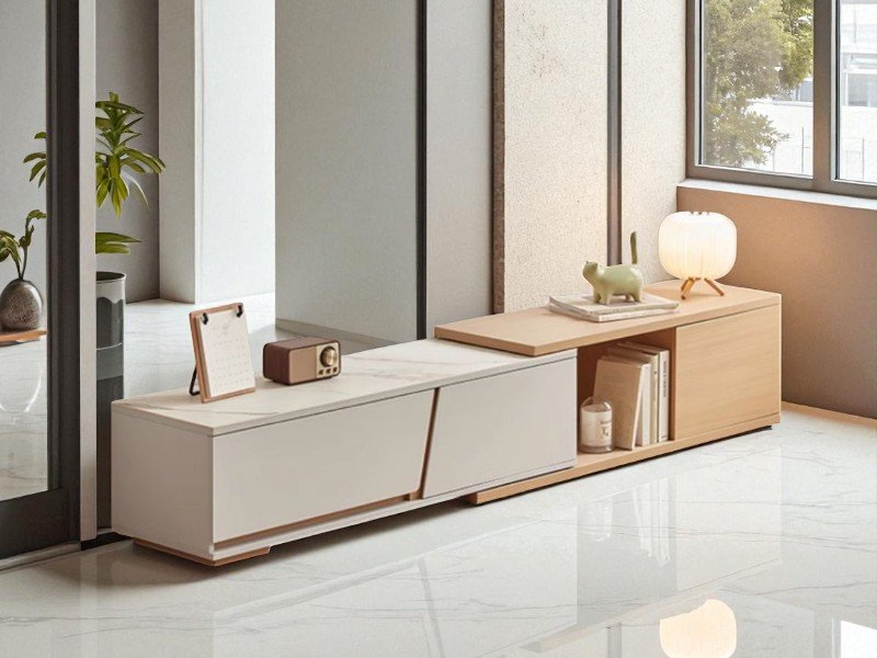 Tủ tivi hiện đại đa năng cho phòng khách sang trọng 7 Tủ tivi hiện đại