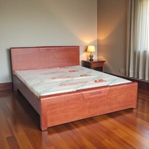 Trọn bộ phòng ngủ gỗ tự nhiên MS 3259 8 Trọn bộ phòng ngủ gỗ tự nhiên cao cấp