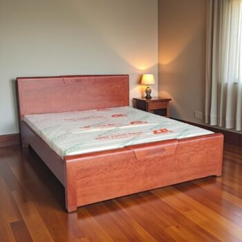Trọn bộ phòng ngủ gỗ tự nhiên MS 3259 Trọn bộ phòng ngủ gỗ tự nhiên cao cấp