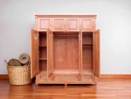 hướng dẫn chọn tủ quần áo tại nhà
