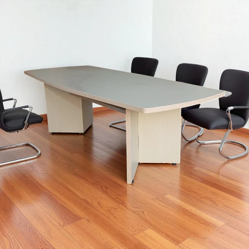 Bàn họp văn phòng hiện đại MS 3275 15 Bàn họp văn phòng