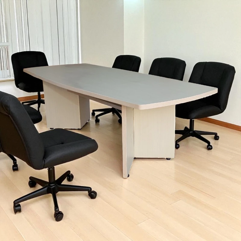 Bàn họp văn phòng hiện đại MS 3275 16 Bàn họp văn phòng