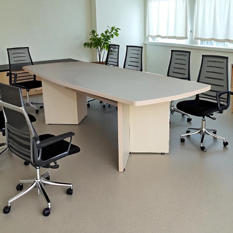 Bàn họp văn phòng hiện đại MS 3275 17 Bàn họp văn phòng