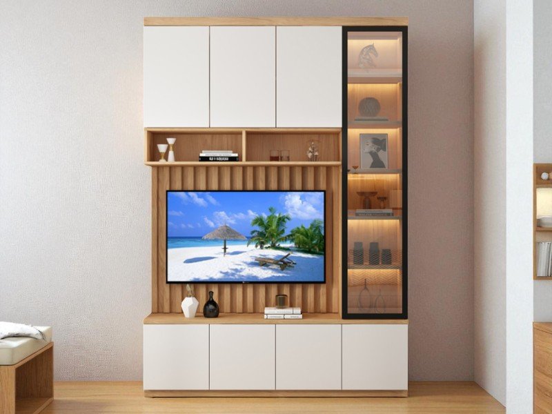 10 Lựa Chọn Kệ Tivi TPHCM Giá Rẻ Giao Nhanh