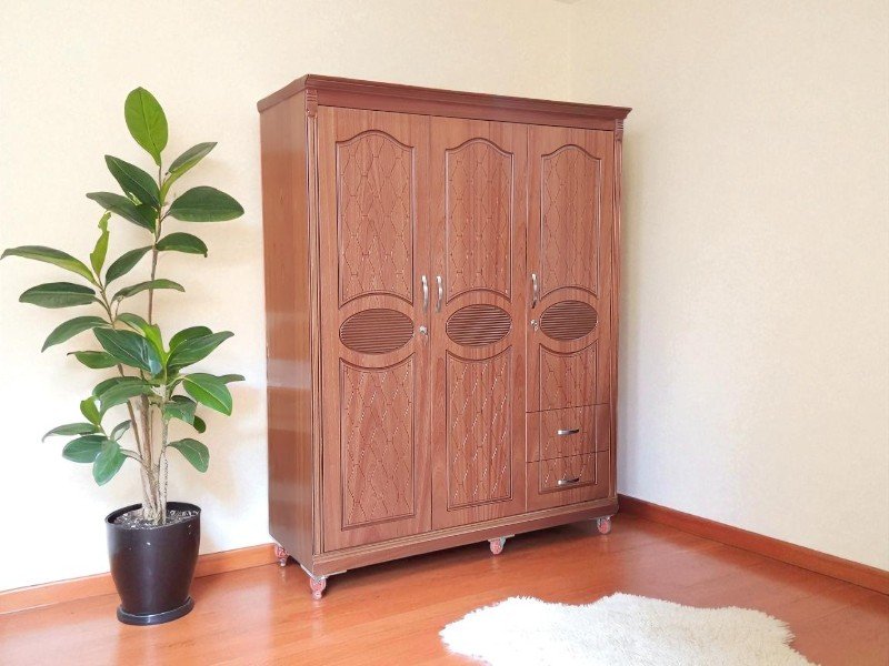 6 kiểu tủ quần áo không nên đặt gần cửa sổ 18 6 kiểu tủ quần áo không nên đặt gần cửa sổ