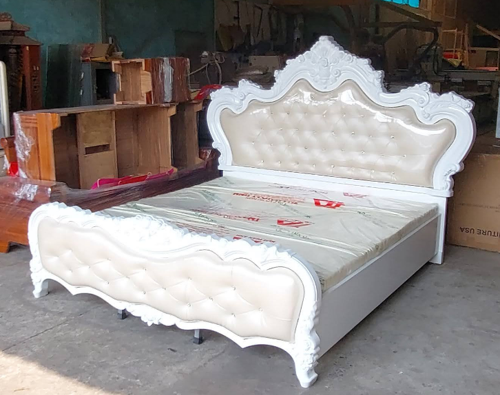 6 mẫu giường gỗ đẹp được ưa chuộng nhất hiện nay 18 6 mẫu giường gỗ đẹp được ưa chuộng nhất hiện nay