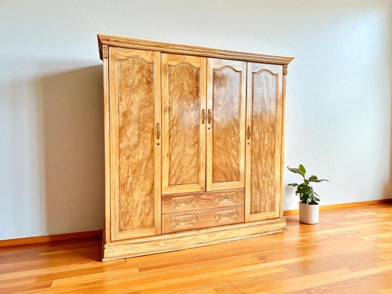 8 yếu tố phong thủy ảnh hưởng từ tủ quần áo 21 8 yếu tố phong thủy ảnh hưởng từ tủ quần áo