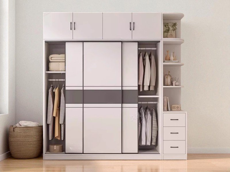 9 mẹo đặt tủ quần áo không phạm phong thủy 21 9 mẹo đặt tủ quần áo không phạm phong thủy