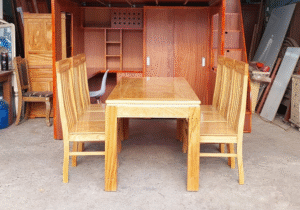 Bàn Ăn Gỗ Giá Rẻ TPHCM