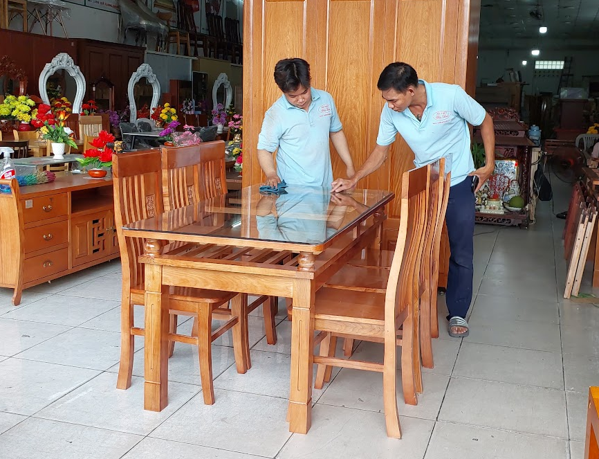 Bàn Ăn Gỗ Giá Rẻ TPHCM – Lựa Chọn Tiết Kiệm Cho Mọi Gia Đình 10 Bàn Ăn Gỗ Giá Rẻ TPHCM