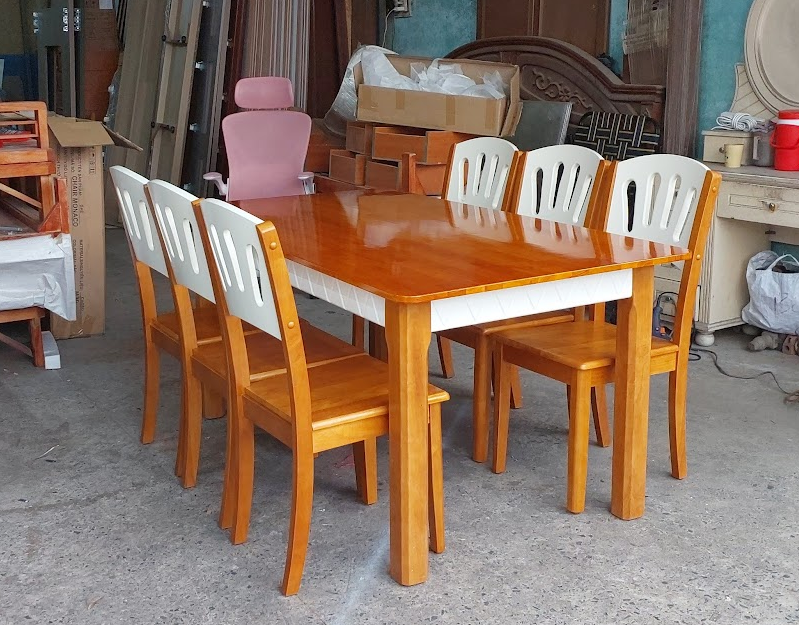 Bàn Ăn Gỗ Giá Rẻ TPHCM – Lựa Chọn Tiết Kiệm Cho Mọi Gia Đình 11 Bàn Ăn Gỗ Giá Rẻ TPHCM