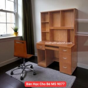 Bàn Học Cho Bé MS 9077