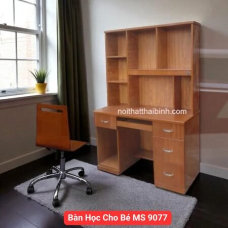 Bàn Học Cho Bé MS 9077