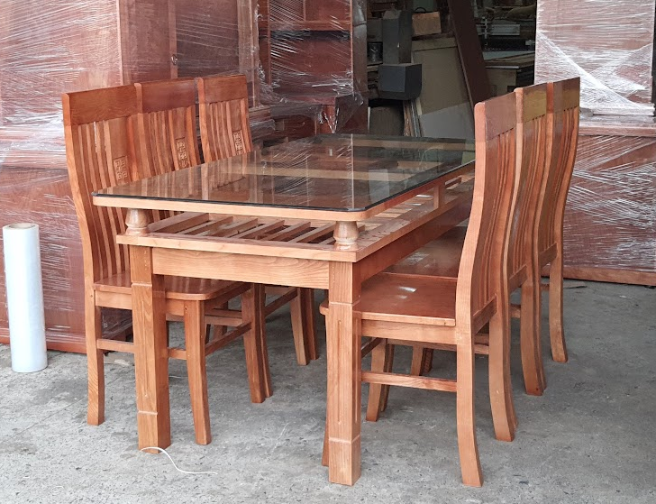 Bàn ăn gỗ tự nhiên giá bao nhiêu? Bàn ăn gỗ tự nhiên giá bao nhiêu?