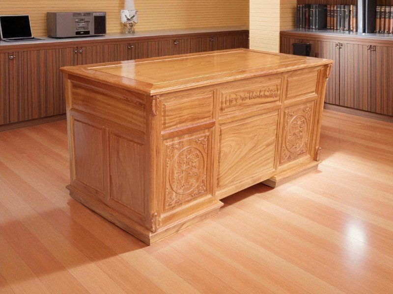 Bán bàn làm việc giám đốc ở đâu uy tín? 5 Bán bàn làm việc giám đốc ở đâu uy tín