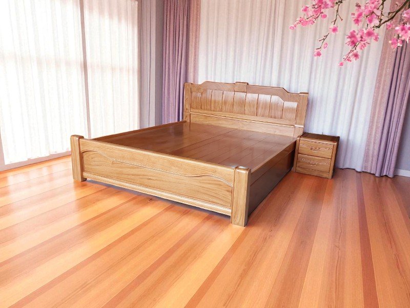 Bán giường ngủ hiện đại ở quận 7 gần đây 2 Bán giường ngủ hiện đại ở quận 7 gần đây