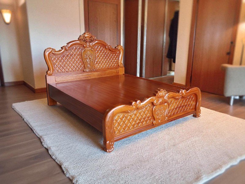 Bán giường ngủ hiện đại ở quận 7 gần đây 4 Bán giường ngủ hiện đại ở quận 7 gần đây