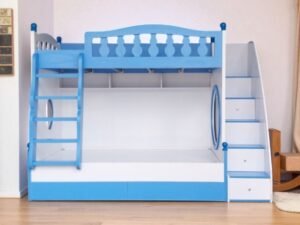 Bán giường tầng gỗ tự nhiên gần đây