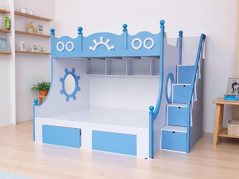 Bán giường tầng gỗ tự nhiên gần đây 5 Bán giường tầng gỗ tự nhiên gần đây
