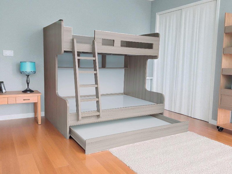 Bán giường tầng gỗ tự nhiên gần đây 3 Bán giường tầng gỗ tự nhiên gần đây