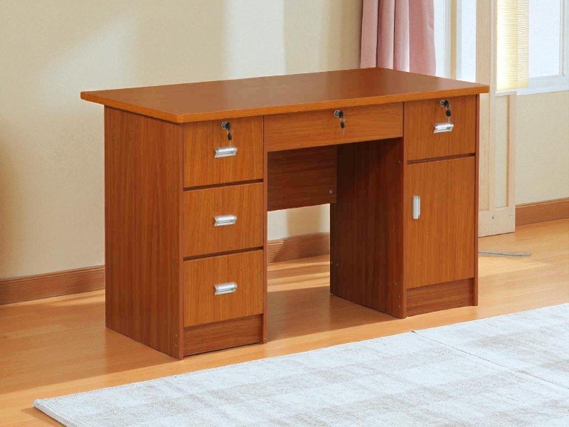 Bàn làm việc gỗ tự nhiên giá bao nhiêu? 23 Bàn làm việc gỗ tự nhiên giá bao nhiêu?