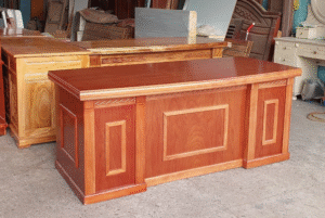 Bàn làm việc ở TPHCM