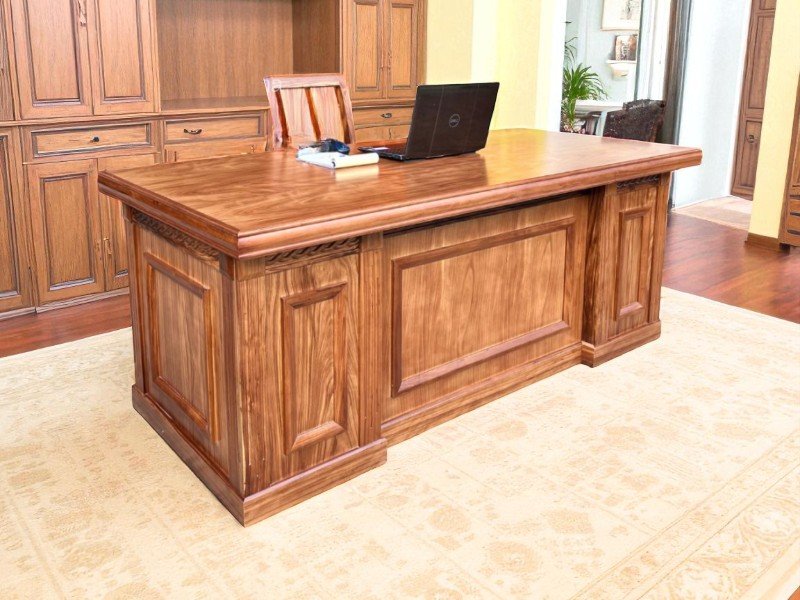 Bàn làm việc tại Quận 3 – Chọn mẫu hiện đại, tiện nghi 2 Bàn làm việc tại Quận 3