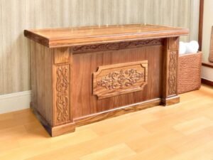 Bàn làm việc tại Quận 3