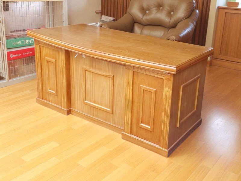 Bàn làm việc tại Quận 4 – Chất lượng và giá tốt 3 Bàn làm việc tại Quận 4