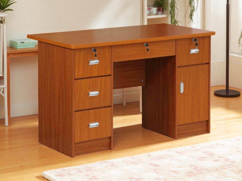 Bàn làm việc tại Quận 4 – Chất lượng và giá tốt 2 Bàn làm việc tại Quận 4