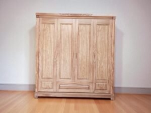 Bí quyết chọn tủ quần áo hợp tuổi vợ chồng