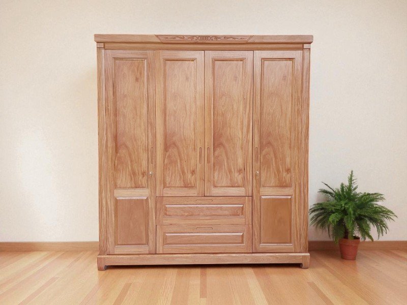 4 Bí Quyết Chọn Tủ Quần Áo Hợp Tuổi Vợ Chồng 4 Bí quyết chọn tủ quần áo hợp tuổi vợ chồng