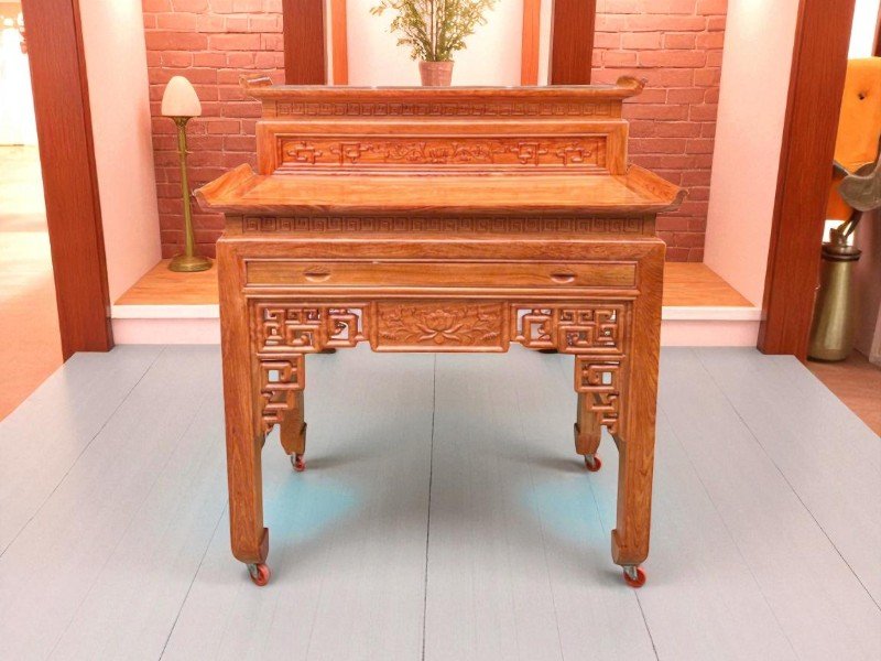 Bố trí bàn thờ gia tiên