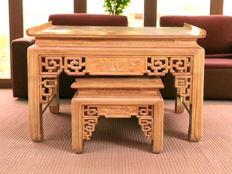 Bố trí bàn thờ gia tiên