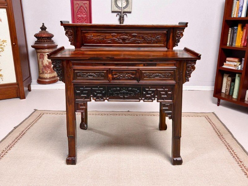 Bố trí bàn thờ gia tiên