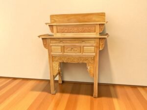 Bố trí bàn thờ gia tiên