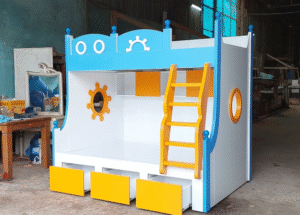 Các mẫu giường tầng đẹp