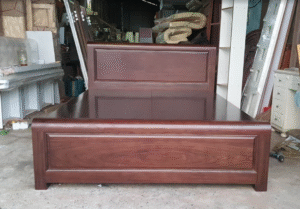 Cách Chọn Kích Thước Giường Ngủ Gỗ Sồi 1m8 x 2m
