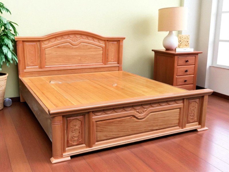 Cách Chọn Kích Thước Giường Ngủ Gỗ Sồi 1m8 x 2m 26 Cách Chọn Kích Thước Giường Ngủ Gỗ Sồi 1m8 x 2m