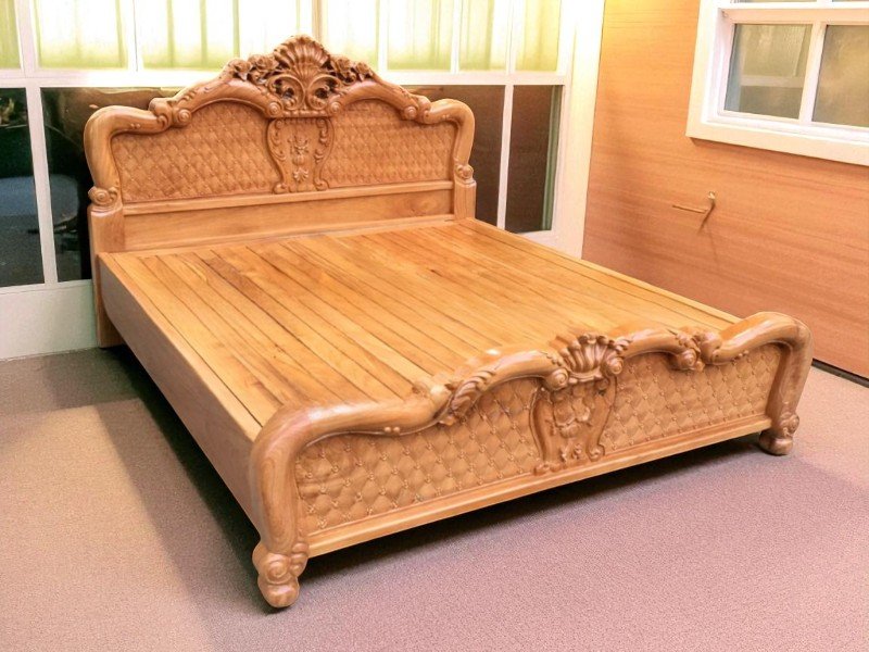 Cách Chọn Kích Thước Giường Ngủ Gỗ Sồi 1m8 x 2m 24 Cách Chọn Kích Thước Giường Ngủ Gỗ Sồi 1m8 x 2m