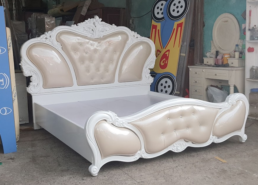 Cách Chọn Kích Thước Giường Ngủ Gỗ Sồi 1m8 x 2m 19 Cách Chọn Kích Thước Giường Ngủ Gỗ Sồi 1m8 x 2m