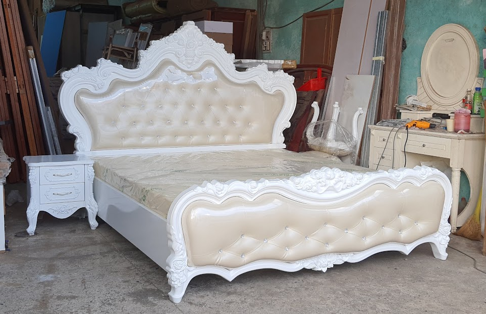 Cách Chọn Kích Thước Giường Ngủ Gỗ Sồi 1m8 x 2m 20 Cách Chọn Kích Thước Giường Ngủ Gỗ Sồi 1m8 x 2m