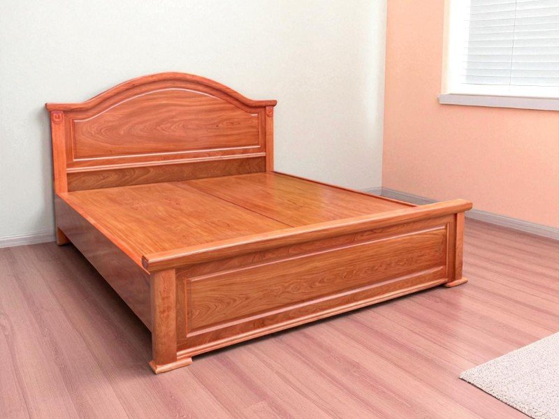 Cách Chọn Kích Thước Giường Ngủ Gỗ Sồi 1m8 x 2m 22 Cách Chọn Kích Thước Giường Ngủ Gỗ Sồi 1m8 x 2m