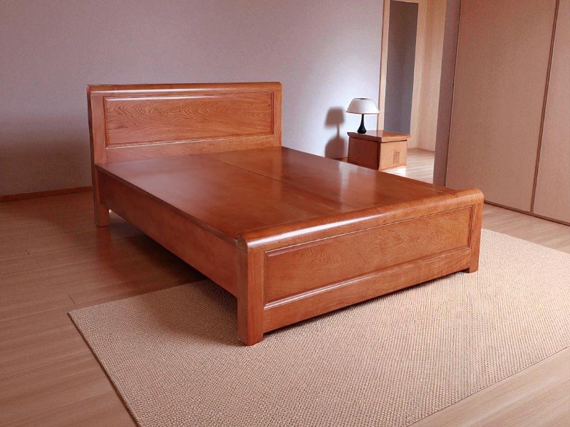 8 Cách Kê Giường Gỗ Hợp Phong Thủy 7 Cách Kê Giường Gỗ Hợp Phong Thủy