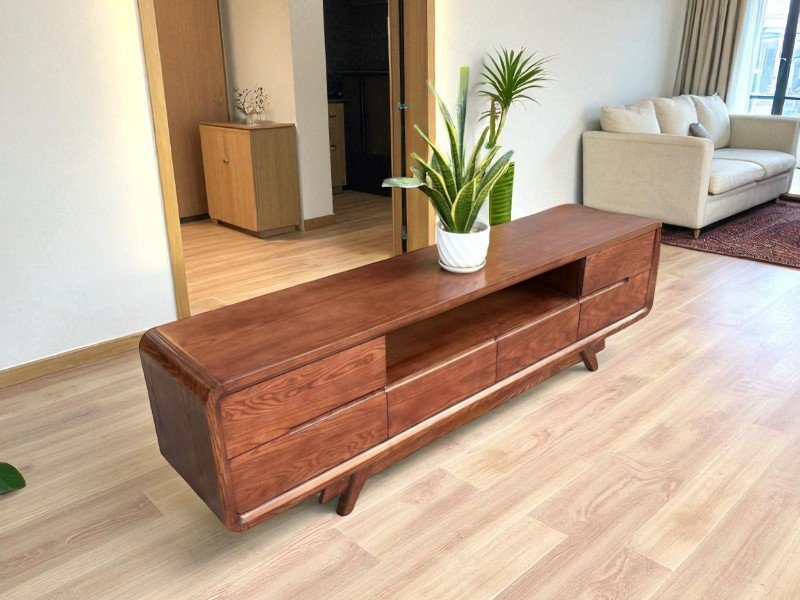 5 Cách Trang Trí Kệ Tivi Đơn Giản Mà Sang Trọng 5 Cách Trang Trí Kệ Tivi Đơn Giản