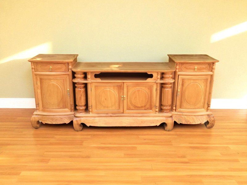 5 Cách Trang Trí Kệ Tivi Đơn Giản Mà Sang Trọng 2 Cách Trang Trí Kệ Tivi Đơn Giản