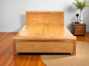 Cách bảo quản giường ngủ gỗ luôn bền đẹp