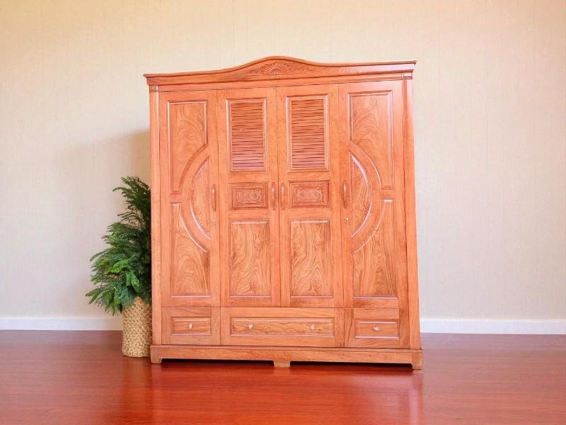 7 cách bảo quản tủ quần áo gỗ luôn bền đẹp 7 Cách bảo quản tủ quần áo gỗ luôn bền đẹp