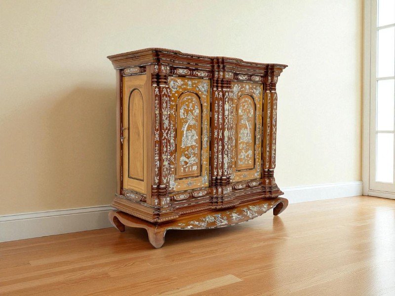 6 Cách Chọn Tủ Thờ Hợp Tuổi Gia Chủ 7 Cách chọn tủ thờ hợp tuổi gia chủ