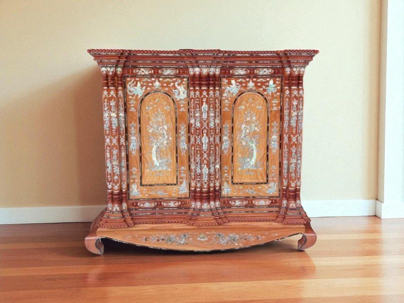 6 Cách Chọn Tủ Thờ Hợp Tuổi Gia Chủ 5 Cách chọn tủ thờ hợp tuổi gia chủ